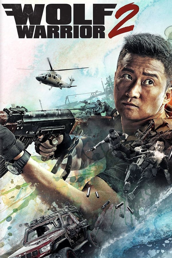 WOLF WARRIOR II